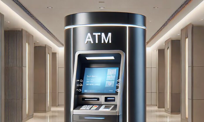 atm machine-ai