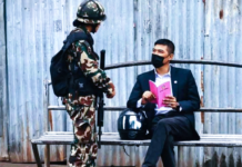 अधिवक्ता राजु बम्जन संविधानप्रतिको आस्था बोकेका कानुन व्यवसायी हुन