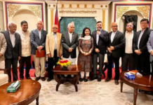 राष्ट्रपति पौडेलद्वारा नागरिक समाजलाई राजनीतिक स्थायित्वका लागि सक्रिय भूमिका निभाउन आग्रह