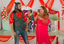 फिल्म ‘लडाईं पहिचानको’ दोस्रो गीत ‘बैशालु जोबन भयो ढलमल’ सार्वजनिक