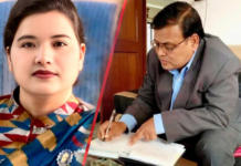 छोरी कुश्मा महराको भावुक खुला पत्र : “बुवालाई निर्दोष साबित गर्ने दिन छिट्टै आउनेछ”