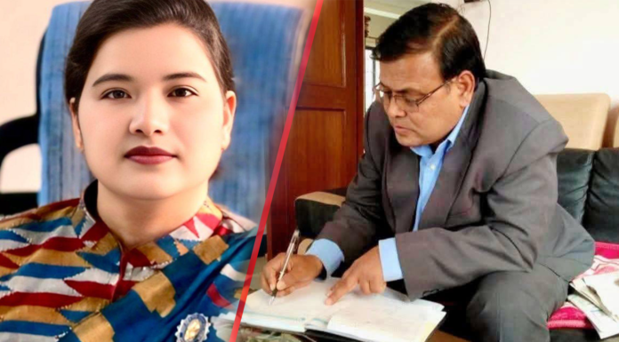 छोरी कुश्मा महराको भावुक खुला पत्र : “बुवालाई निर्दोष साबित गर्ने दिन छिट्टै आउनेछ”