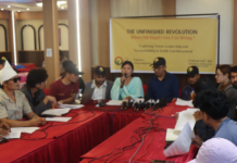 ‘योङ इण्डिजिनिष्ट लिग’ ले ग¥यो आफ्नो घोषणापत्र सार्वजनिक