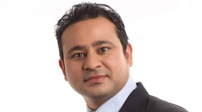 गोपाल ढकाल सचिव दौडमा