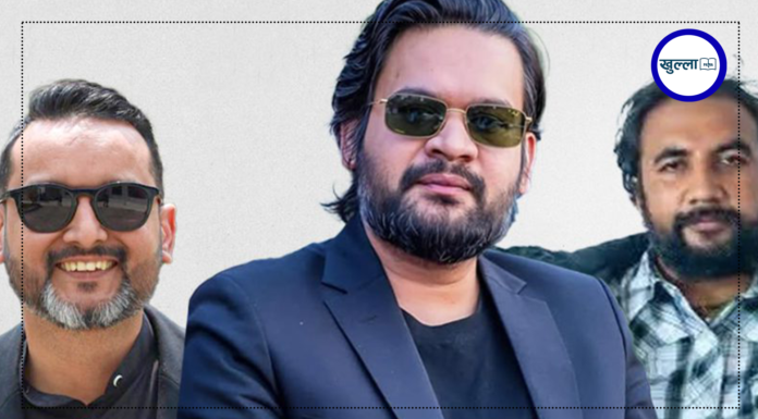 बालेनका प्रमुख सल्लाहकारमा कुमार बेन, राजनीतिक सल्लाहकारमा असीम शाह नियुक्त