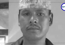 टाउकोको क्यान्सरबाट बाजुराका वडाध्यक्ष विष्टको निधन
