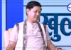 ‘भाइरल’ संस्कृतिले मौलिकता हराउँदैछ : बिश्व दोङ