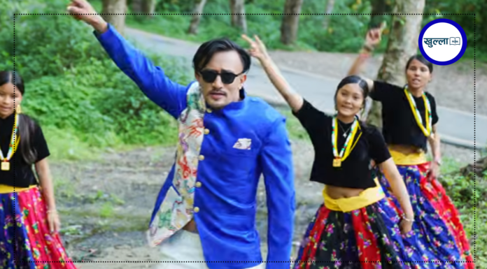 काभ्रेली सान्दीको पारा सार्वजनिक