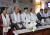 तामाङ स्रष्टा सम्मान तथा विशेष सांगीतिक कार्यक्रम सम्पन्न : चन्द्रकुमार दोङ सम्मानित