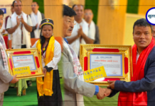 तामाङ मिडिया अवार्डबाट जगतमान र जमुना सम्मानित