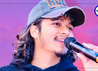 अर्जुन सापकोटाको फिल्मी गायनमा डेब्यु, ‘ककाकिकी’को शीर्ष गीतमा स्वर