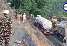 कृष्णभीरमा १८ दिनपछि खुल्यो पृथ्वी राजमार्ग